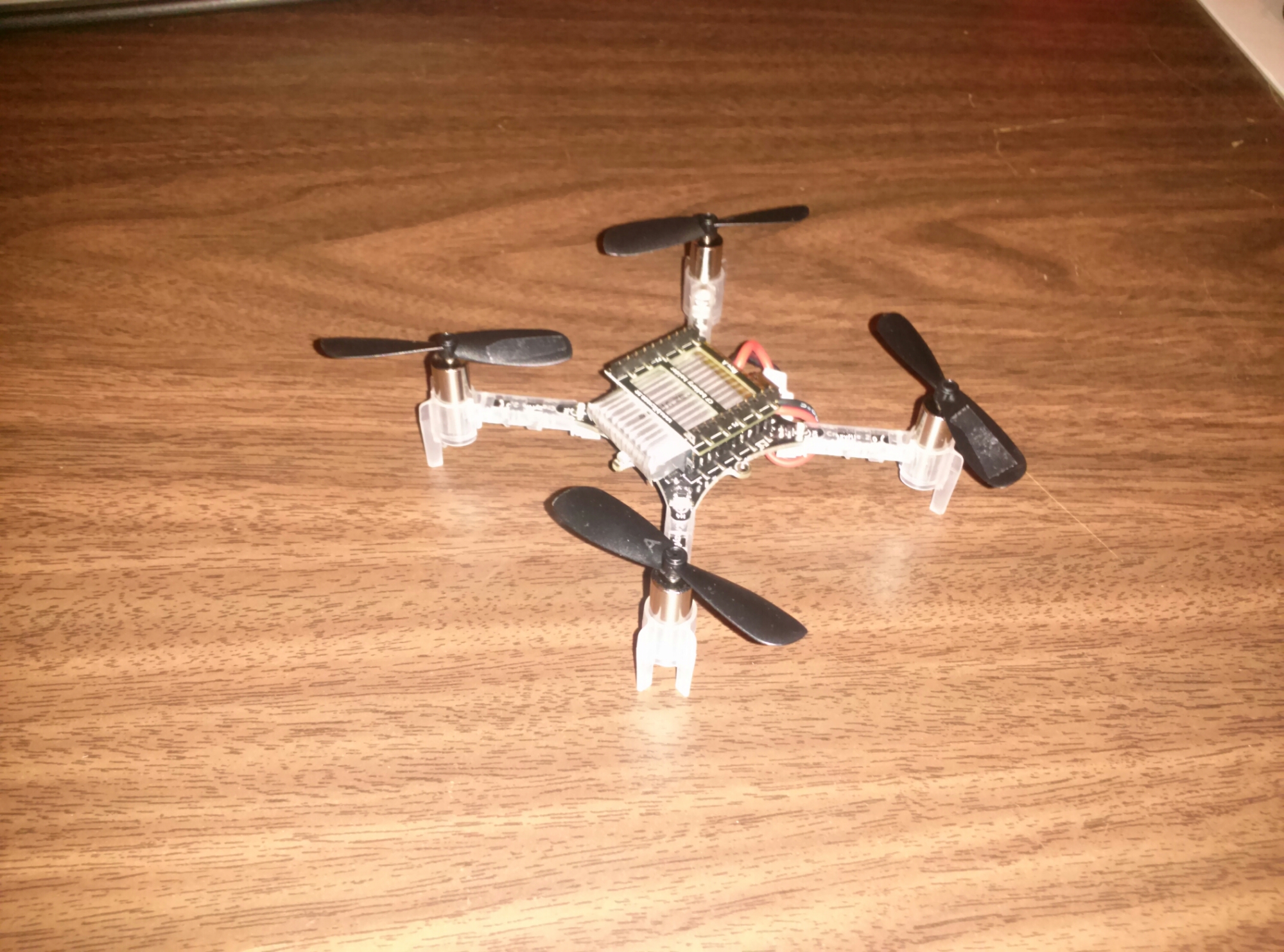 CrazyFlie 2.0