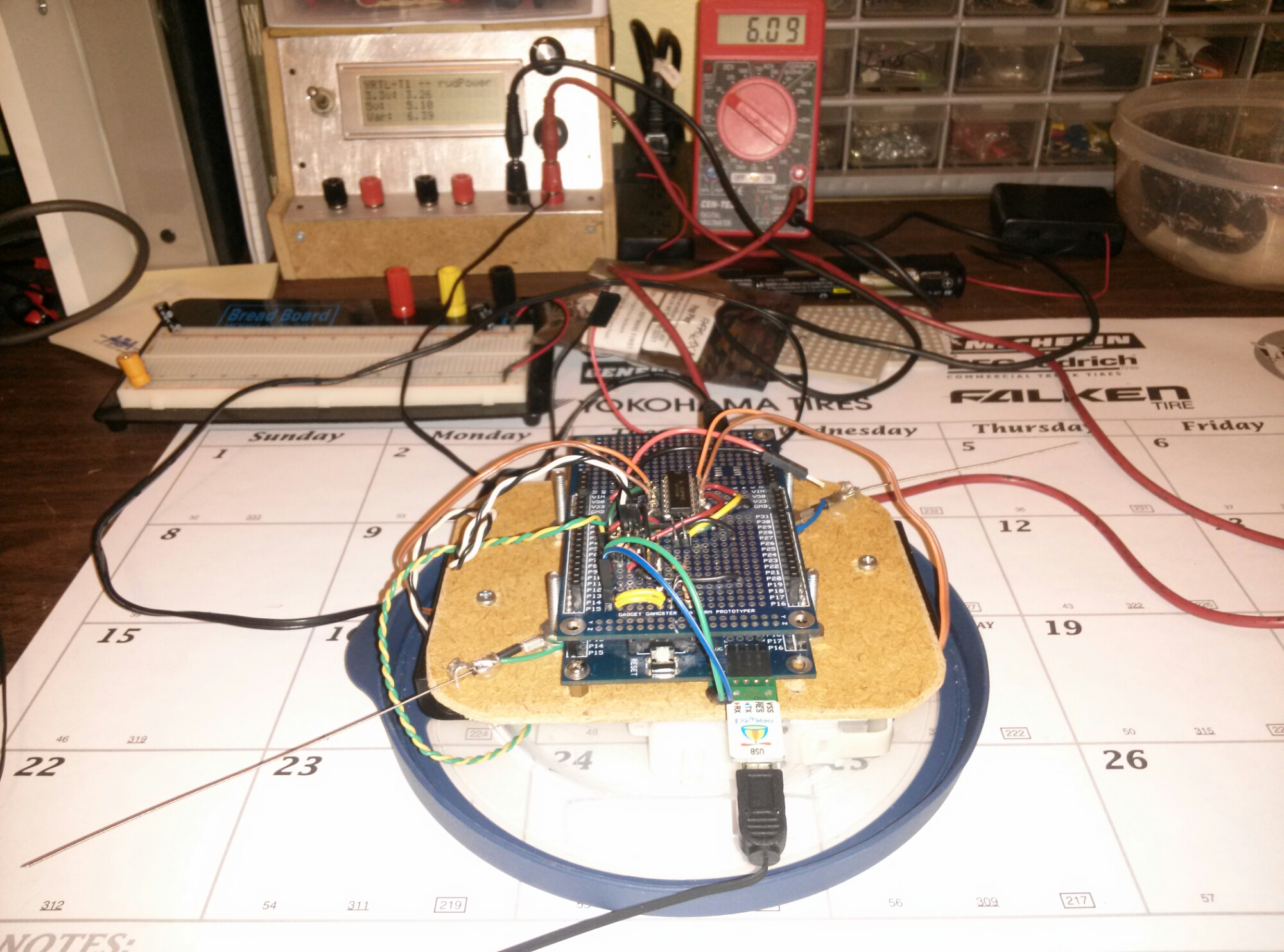 gettin’ coded